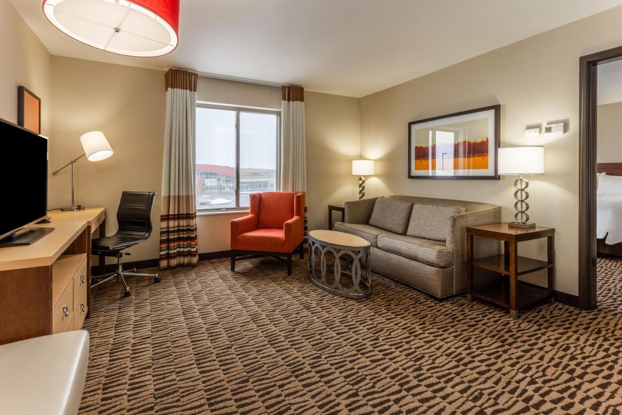 Candlewood Suites Fargo South-Medical Center By Ihg Dış mekan fotoğraf