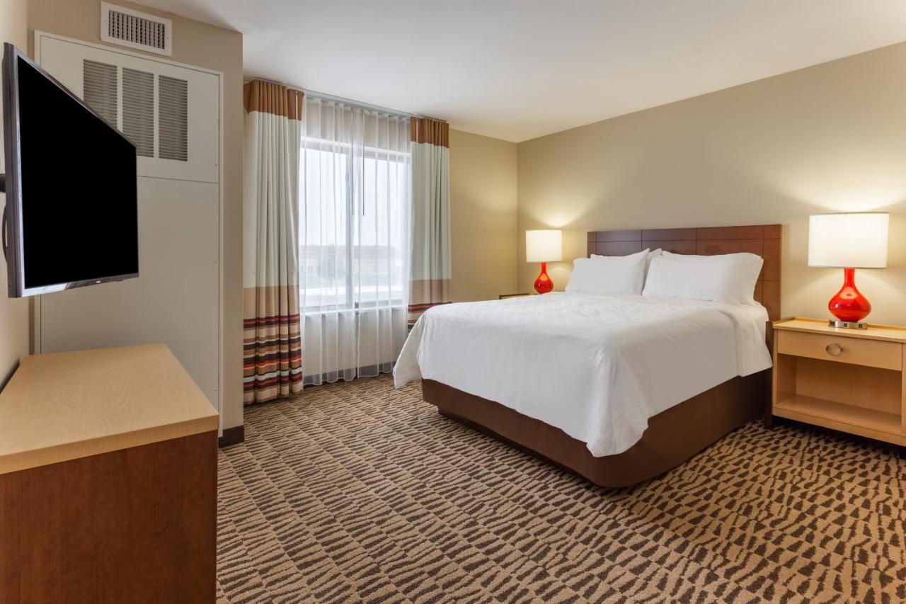 Candlewood Suites Fargo South-Medical Center By Ihg Dış mekan fotoğraf